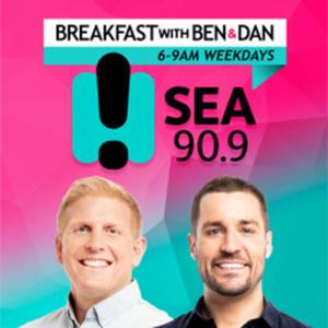 Get up with Ben and Dan