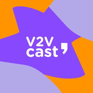 V2 Cast — Pessoas, cultura e impacto.