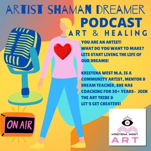 Kristena West Art: PodCast