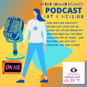 Kristena West Art: PodCast