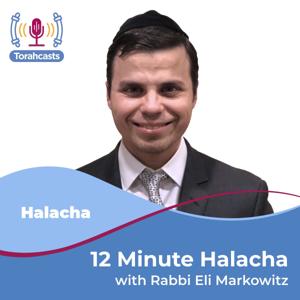 12 Minute Halacha