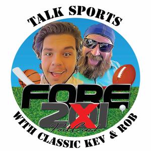 FORE 21 Podcast