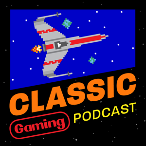 Classic Gaming Podcast by Space Freight Service