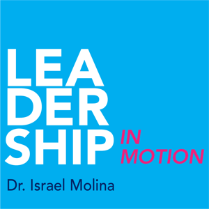 The leadership in motion's Podcast