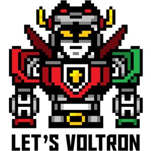 Let's Voltron: The Official Voltron Podcast by Marc Morrell