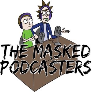 Masked Podcasters