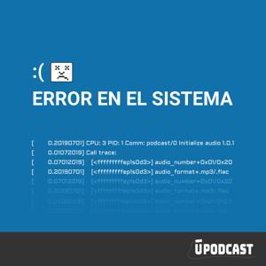 Error en el Sistema by TuPodcast