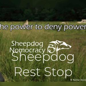 Sheepdog Rest Stop