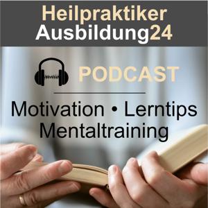 HPA24 - Motivation, Lerntips, Mentaltraining für die Heilpraktikerausbildung