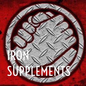 IRON SUPPLEMENTS