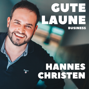 Gute Laune Business mit Hannes Christen