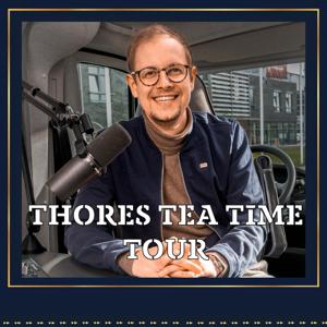 Thores Tea Time Tour - der Podcast aus'm Norden by Thore Ziebell