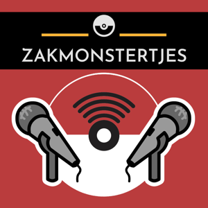 Zakmonstertjes