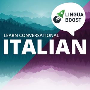 Learn Italian with LinguaBoost by LinguaBoost