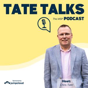 Tate Talks - The MSP Podcast