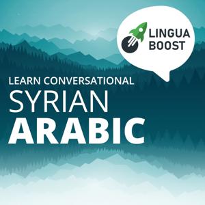 Learn Arabic (Syrian) with LinguaBoost