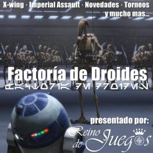 Factoría de Droides