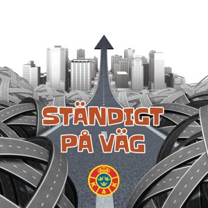 Ständigt på väg!