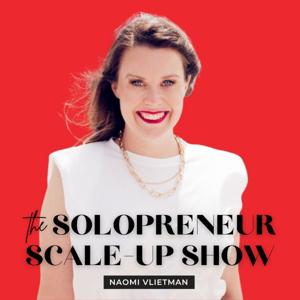 the Solopreneur Scale-up Show