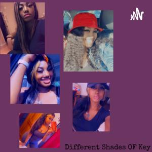 Different Shades OF Key