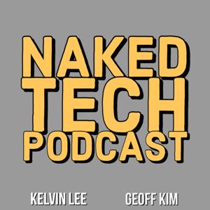 Naked Tech Podcast - An Australian technology podcast