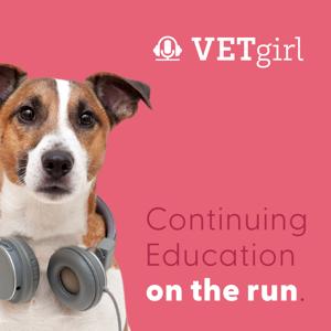 VETgirl Veterinary Continuing Education Podcasts by Dr. Justine Lee, DACVECC, DABT and Dr. Garret Pachinger, DACVECC