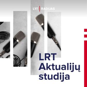 LRT Aktualijų studija by LRT