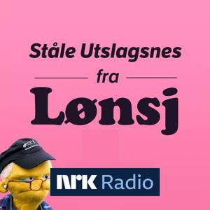 Ståle Utslagsnes fra Lønsj