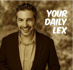 Your Daily Lex by Lex Friedman