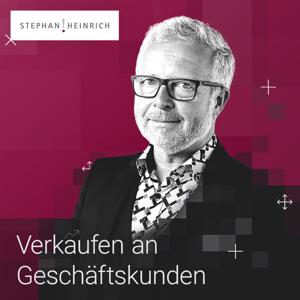 Verkaufen an Geschäftskunden by Stephan Heinrich