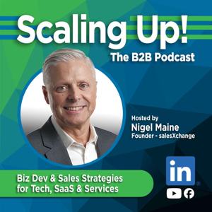 Scaling Up B2B SaaS & PaaS with salesXchange