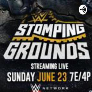 Wwe stomping grounds review