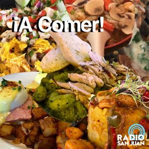 ¡A Comer! by Radio San Juan