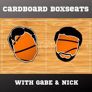 Cardboard Boxseats