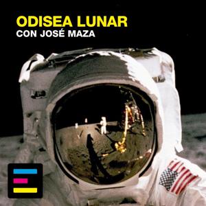 Odisea Lunar by Emisor Podcasting