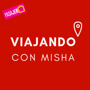 Viajando con Misha