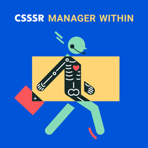 Manager Within by CSSSR