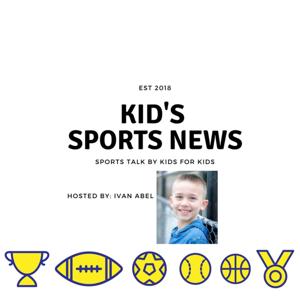 Kid's Sports News