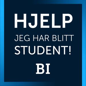 Hjelp, jeg har blitt student!