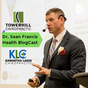 Dr. Sean Francis Health BlogCast