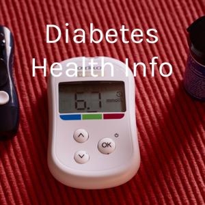 Diabetes Health Info