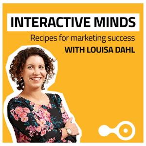 Interactive Minds digital marketing podcast