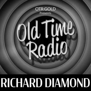 Richard Diamond, Private Detective | Old Time Radio by OTR GOLD