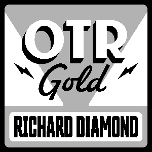 Richard Diamond, Private Detective | Old Time Radio by OTR Gold