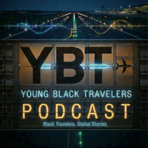Young Black Travelers