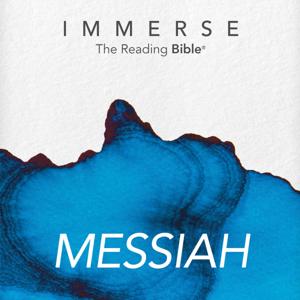 Immerse: Messiah – 16 Week Bible Reading Experience by Tyndale House Publishers | Lumivoz