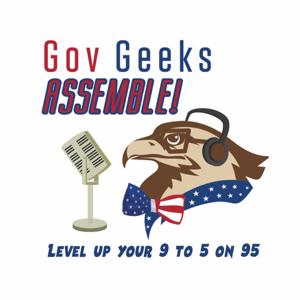 Gov Geeks Assemble!