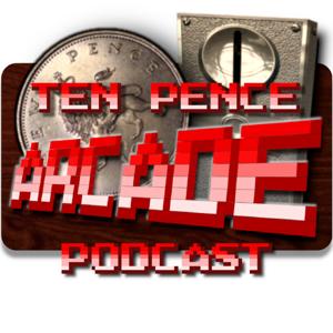 Ten Pence Arcade