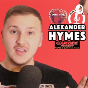 The Ruckus with Alex Hymes