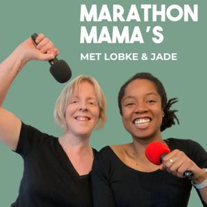 Marathon Mama's by Lobke en Jade